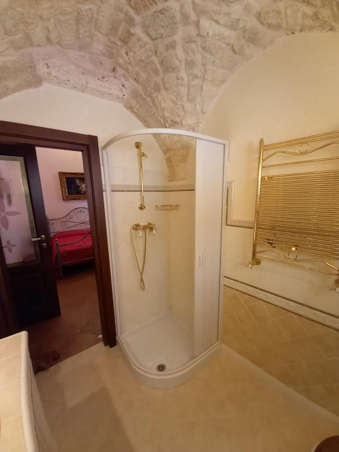 Vila Casa Corte Solferino Carovigno Exteriér fotografie