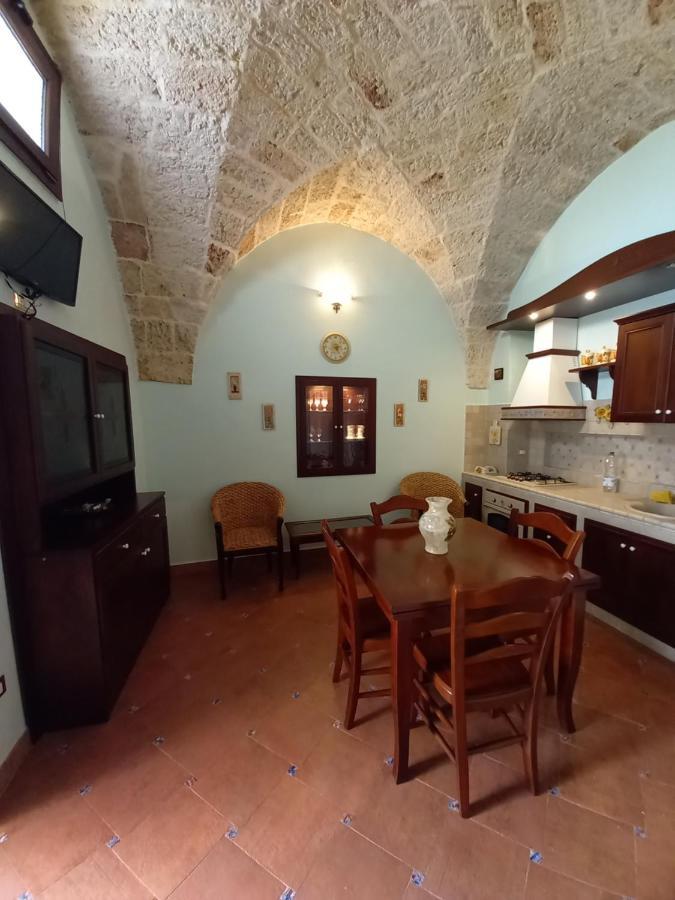 Vila Casa Corte Solferino Carovigno Exteriér fotografie
