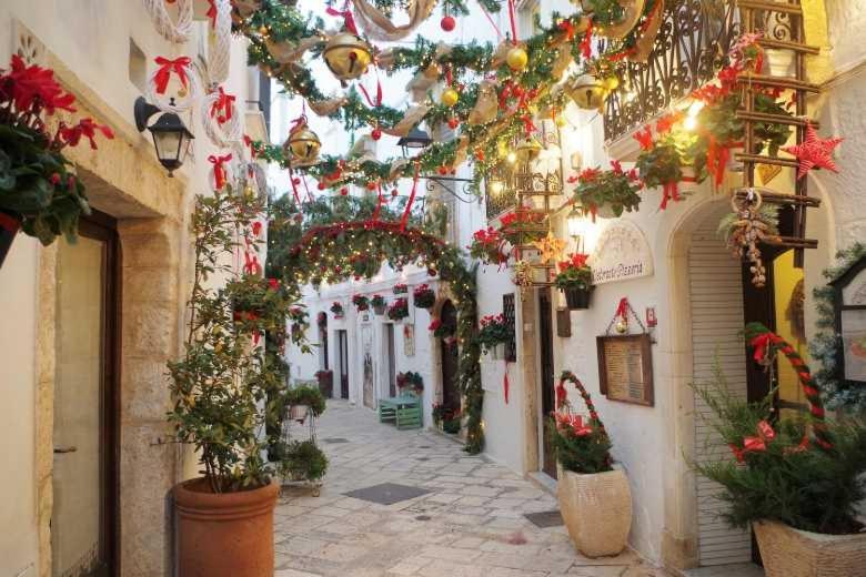 Vila Casa Corte Solferino Carovigno Exteriér fotografie